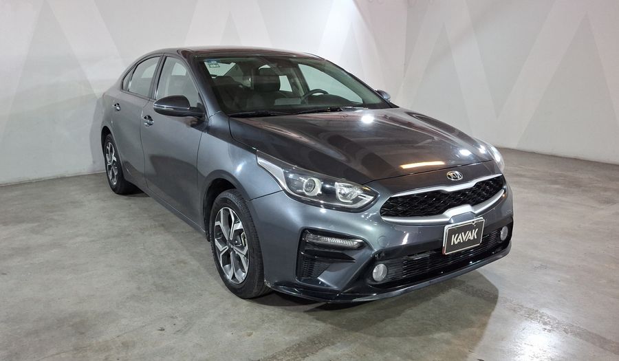 Kia Forte 1.6 GT DCT Sedan 2021