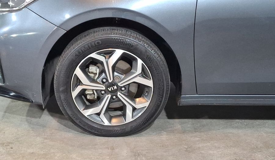 Kia Forte 1.6 GT DCT Sedan 2021