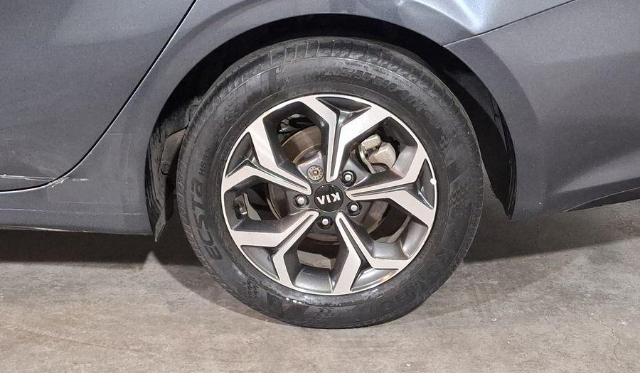 Kia Forte 1.6 GT DCT Sedan 2021