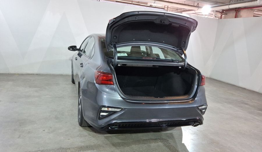 Kia Forte 1.6 GT DCT Sedan 2021