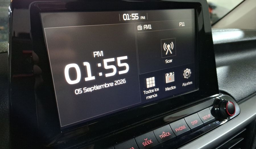 Kia Forte 1.6 GT DCT Sedan 2021