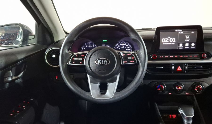 Kia Forte 1.6 GT DCT Sedan 2021