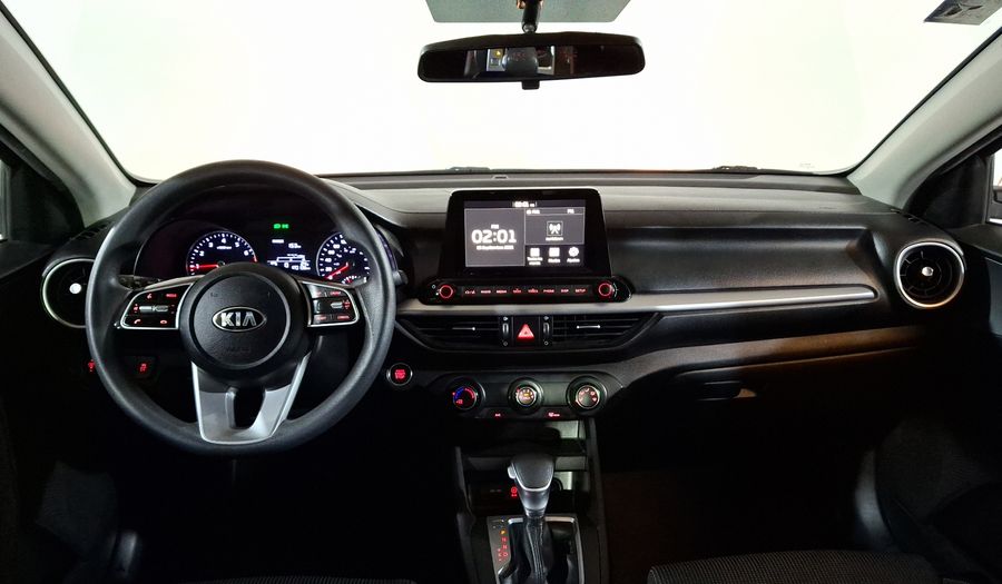 Kia Forte 1.6 GT DCT Sedan 2021
