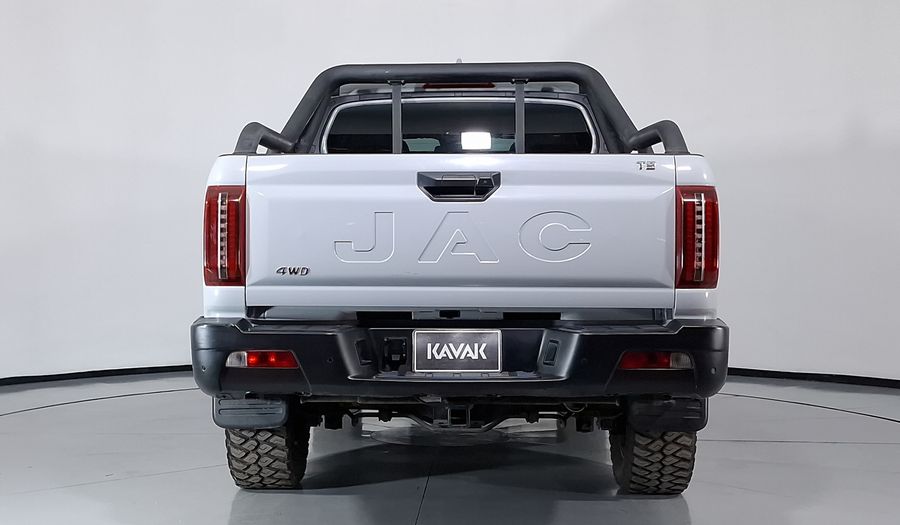 Jac Frison T9 2.0 AUTO 4WD Pickup 2025