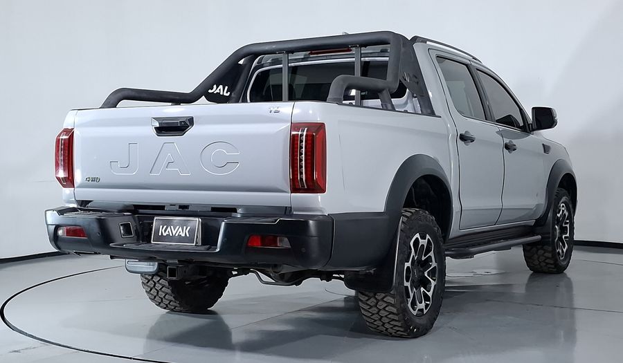 Jac Frison T9 2.0 AUTO 4WD Pickup 2025