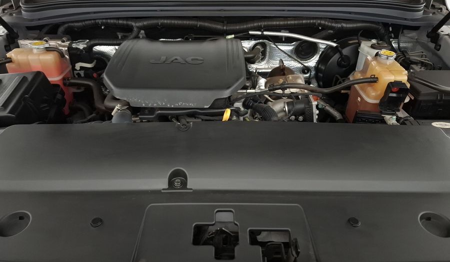Jac Frison T9 2.0 AUTO 4WD Pickup 2025