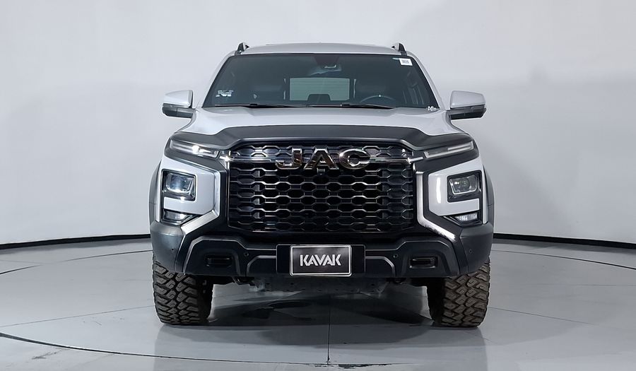 Jac Frison T9 2.0 AUTO 4WD Pickup 2025