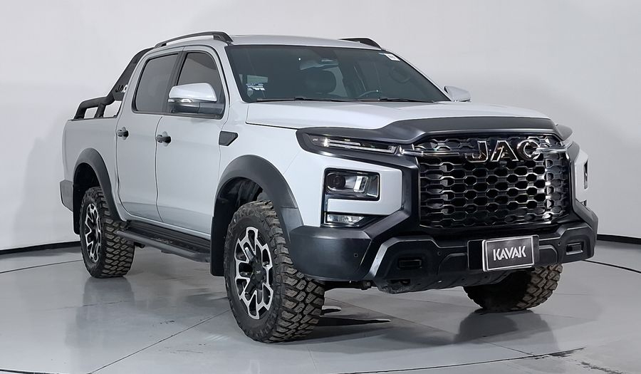 Jac Frison T9 2.0 AUTO 4WD Pickup 2025