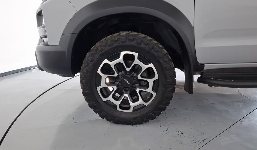 Jac Frison T9 2.0 AUTO 4WD Pickup 2025