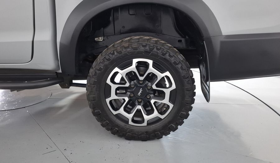 Jac Frison T9 2.0 AUTO 4WD Pickup 2025