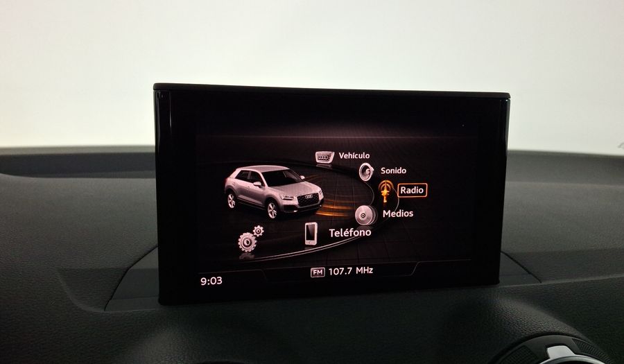 Audi Q2 1.4 35 SELECT DCT Suv 2019
