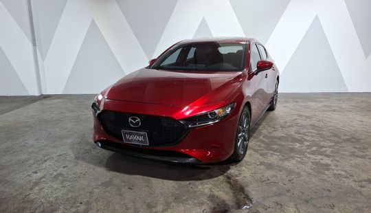 Mazda • Mazda 3