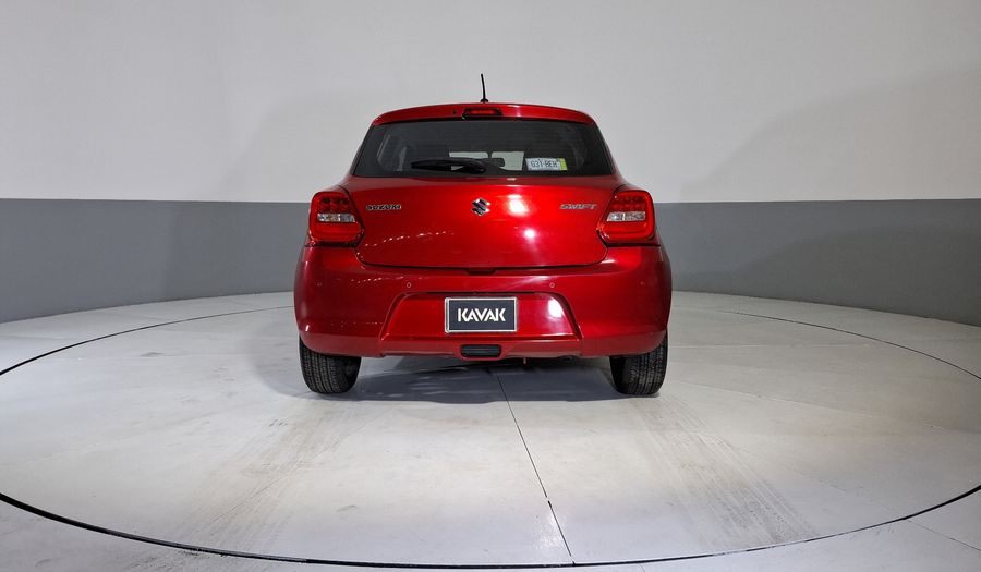Suzuki Swift 1.2 GLX CVT Hatchback 2021