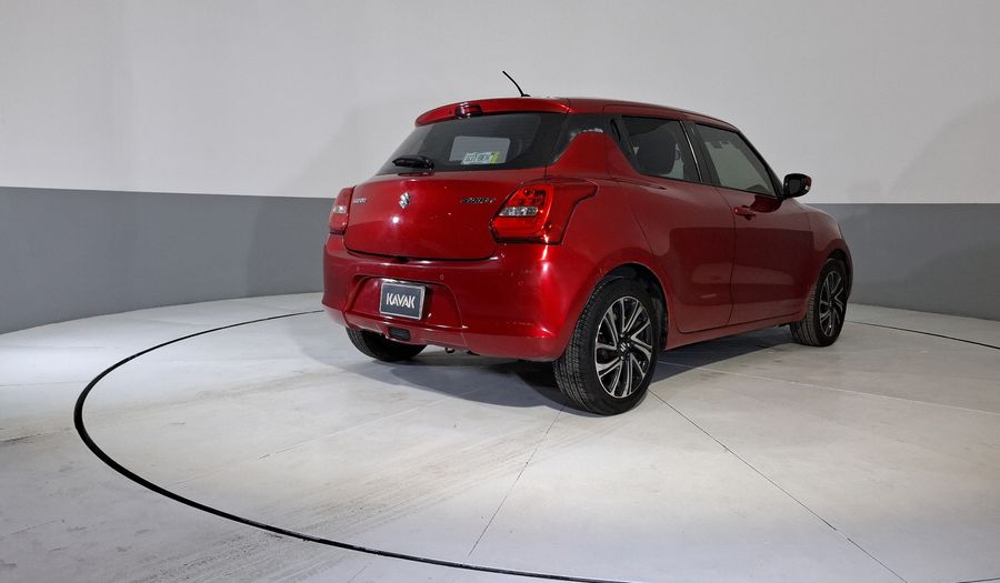 Suzuki Swift 1.2 GLX CVT Hatchback 2021