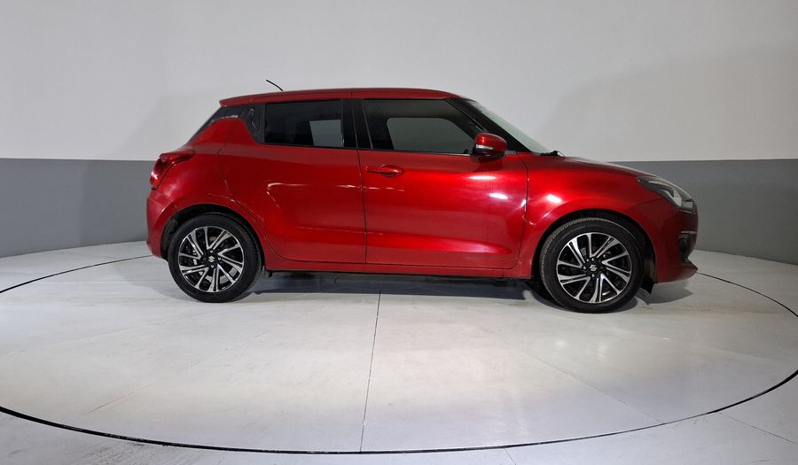 Suzuki Swift 1.2 GLX CVT Hatchback 2021
