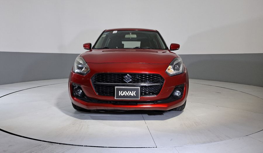 Suzuki Swift 1.2 GLX CVT Hatchback 2021