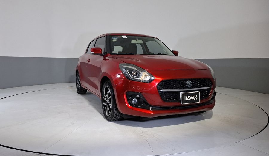 Suzuki Swift 1.2 GLX CVT Hatchback 2021