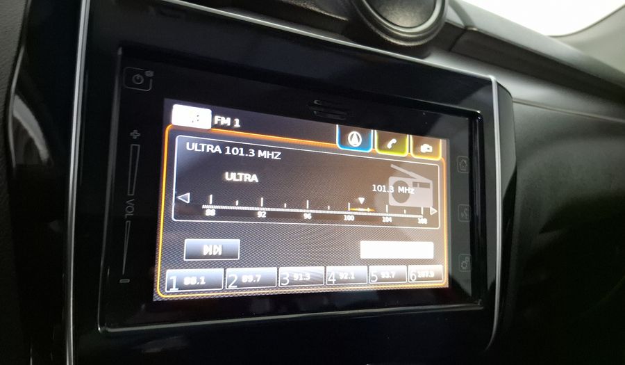 Suzuki Swift 1.2 GLX CVT Hatchback 2021