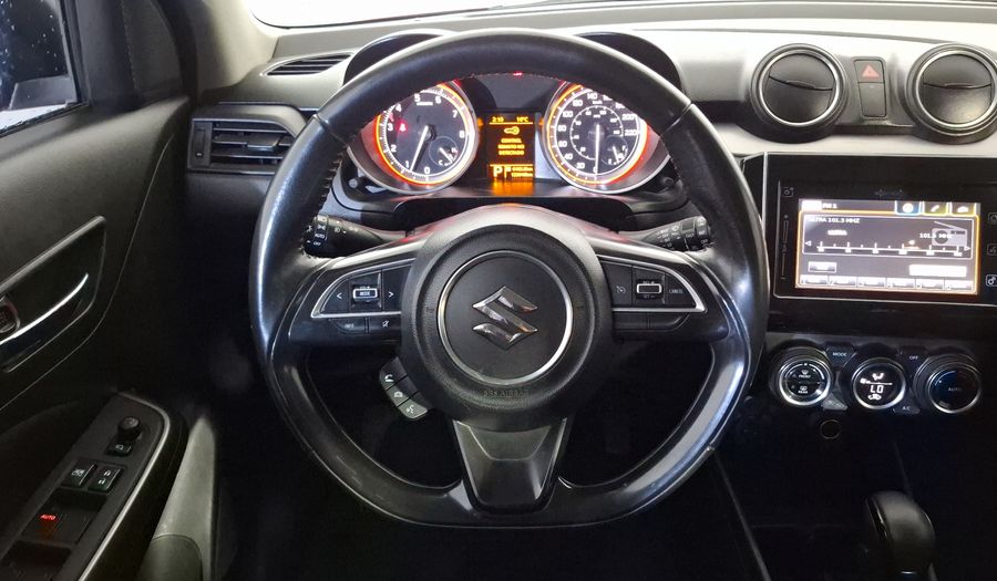 Suzuki Swift 1.2 GLX CVT Hatchback 2021