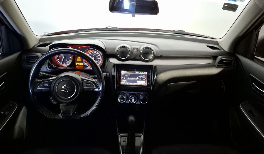 Suzuki Swift 1.2 GLX CVT Hatchback 2021