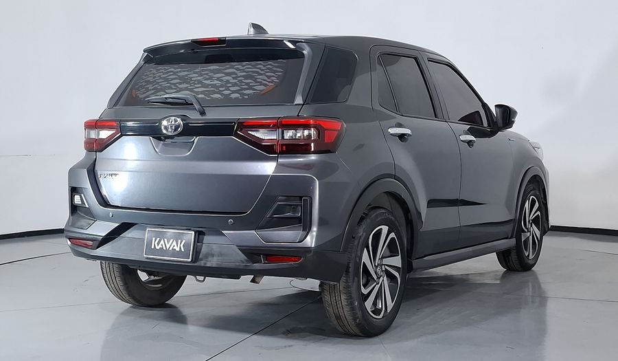 Toyota Raize 1.0 XLE CVT Suv 2023