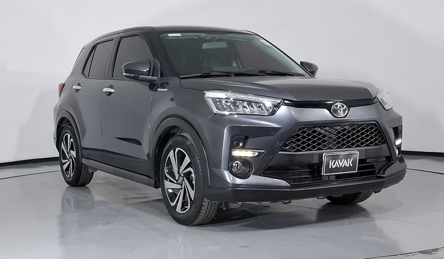 Toyota Raize 1.0 XLE CVT Suv 2023