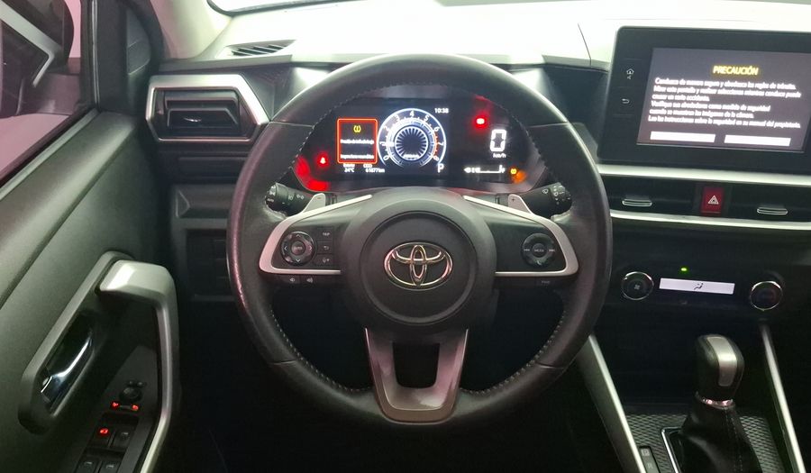 Toyota Raize 1.0 XLE CVT Suv 2023