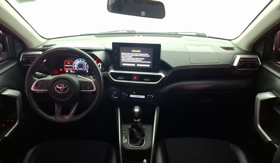 Toyota Raize 1.0 XLE CVT Suv 2023