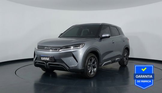 Byd • Yuan Pro