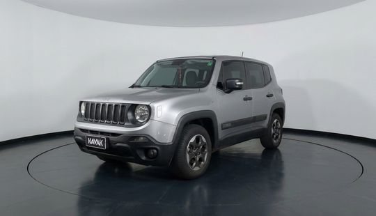 Jeep • Renegade
