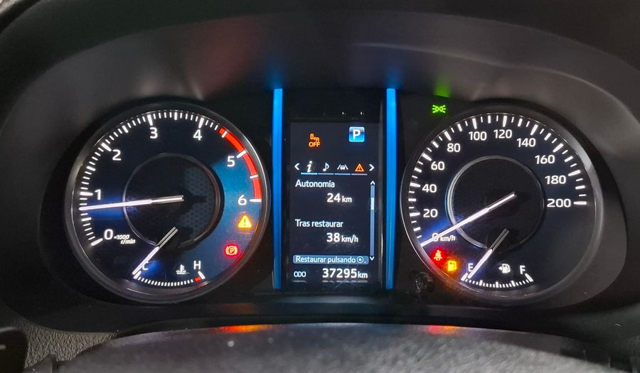 Toyota Sw4 2.8 TDI SRX AUTO 4WD Suv 2023
