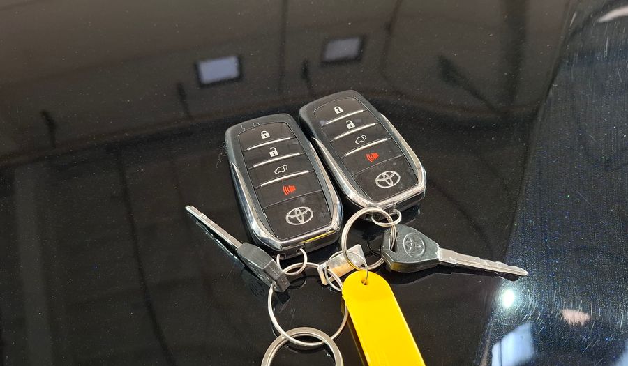 Toyota Sw4 2.8 TDI SRX AUTO 4WD Suv 2023