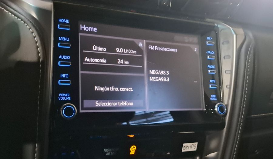 Toyota Sw4 2.8 TDI SRX AUTO 4WD Suv 2023