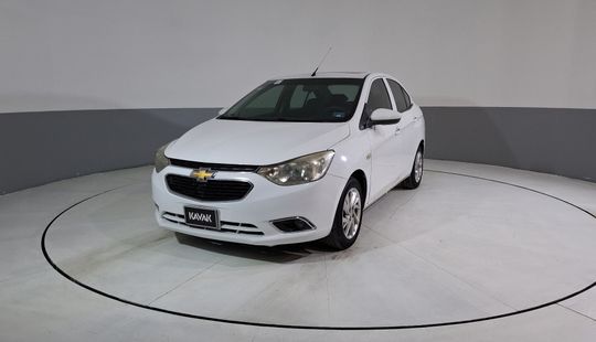 Chevrolet • Aveo
