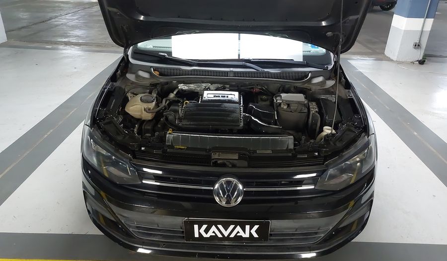 Volkswagen Virtus 1.6 Sedan 2018