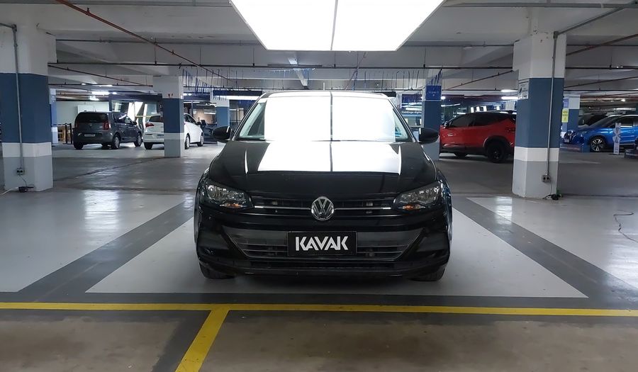 Volkswagen Virtus 1.6 Sedan 2018