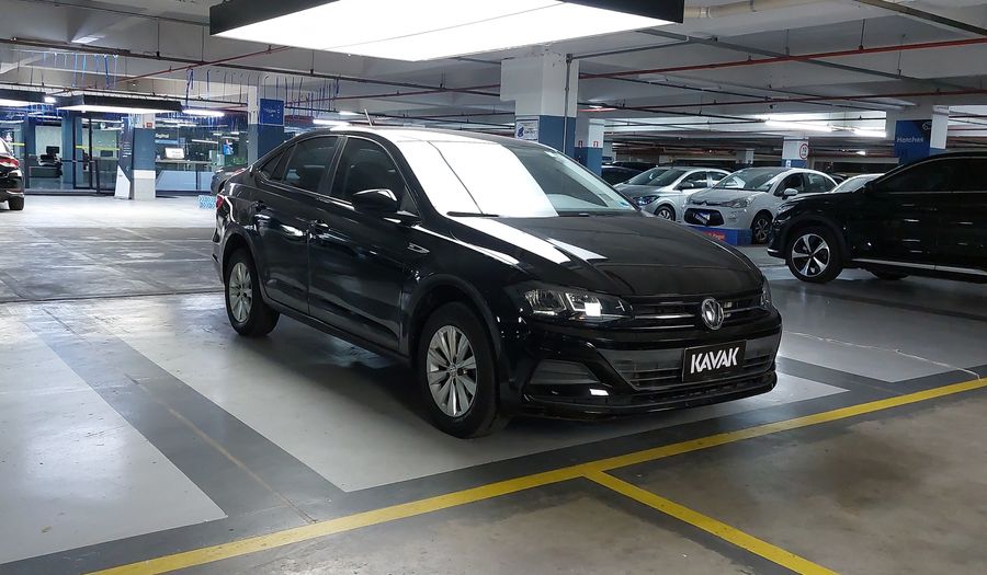 Volkswagen Virtus 1.6 Sedan 2018