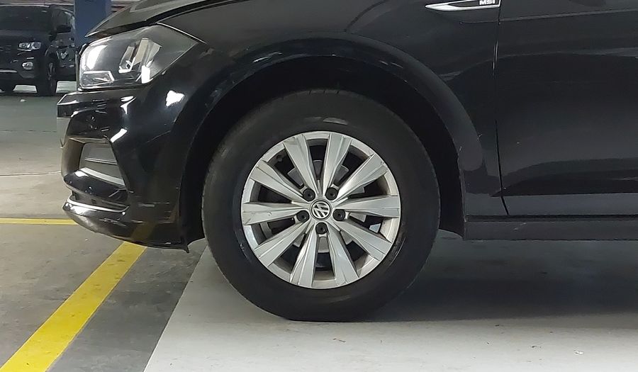 Volkswagen Virtus 1.6 Sedan 2018
