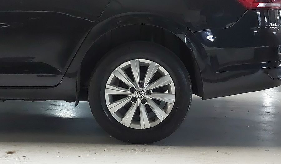 Volkswagen Virtus 1.6 Sedan 2018