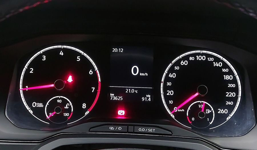 Volkswagen Virtus 1.6 Sedan 2018