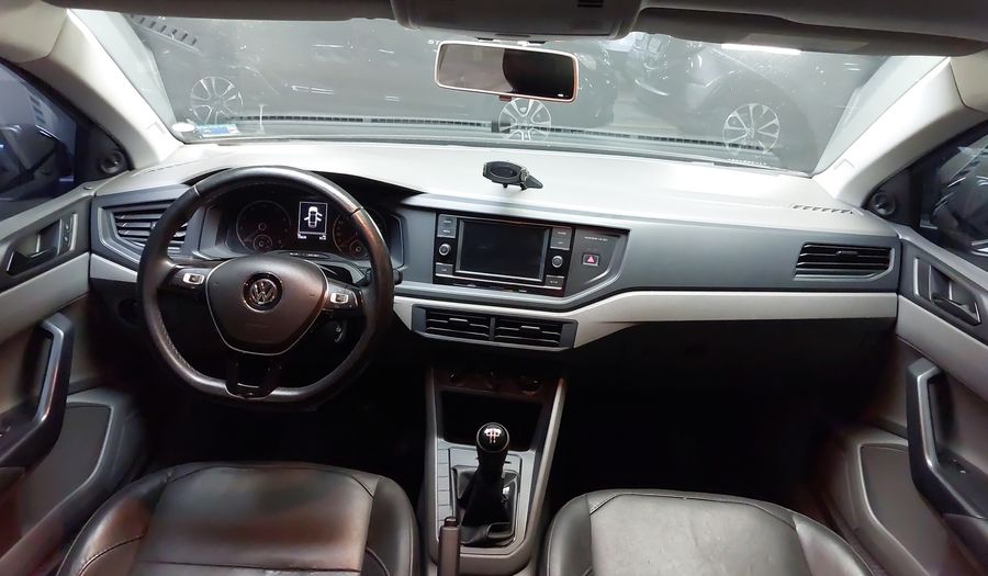 Volkswagen Virtus 1.6 Sedan 2018
