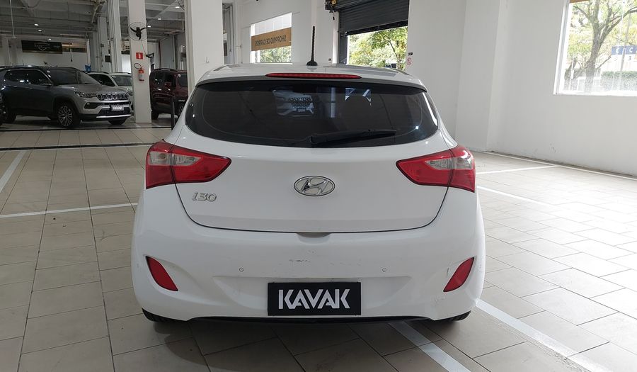 Hyundai I30 1.8 16V MPI AUTO ED. LIMITADA Hatchback 2015