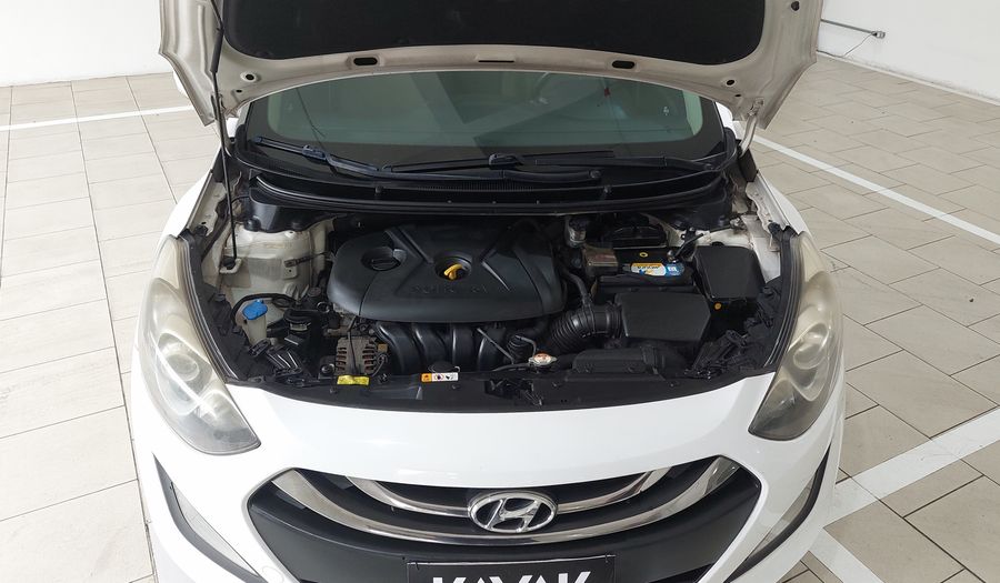 Hyundai I30 1.8 16V MPI AUTO ED. LIMITADA Hatchback 2015