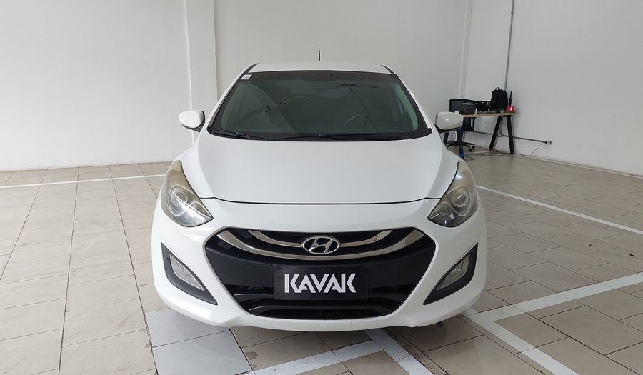 Hyundai I30 1.8 16V MPI AUTO ED. LIMITADA Hatchback 2015