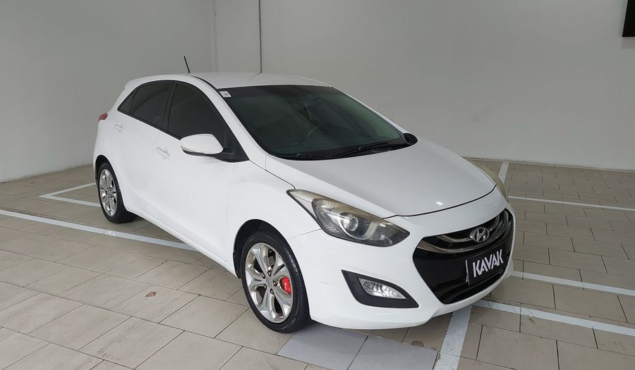 Hyundai I30 1.8 16V MPI AUTO ED. LIMITADA Hatchback 2015
