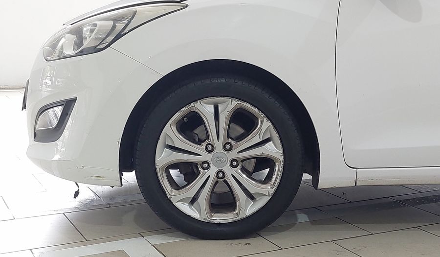 Hyundai I30 1.8 16V MPI AUTO ED. LIMITADA Hatchback 2015