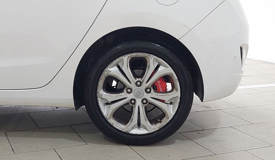 Hyundai I30 1.8 16V MPI AUTO ED. LIMITADA Hatchback 2015