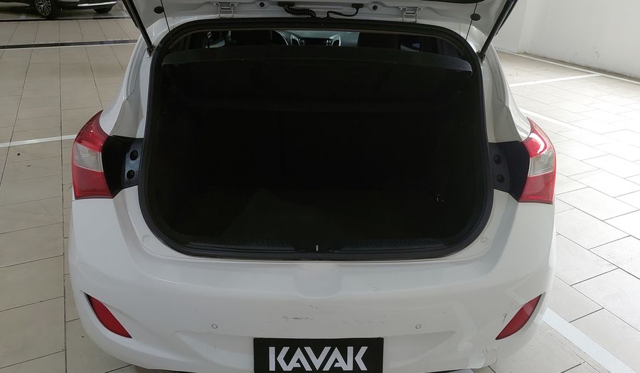 Hyundai I30 1.8 16V MPI AUTO ED. LIMITADA Hatchback 2015