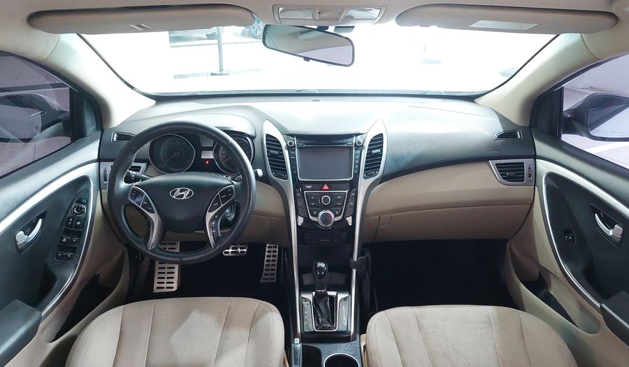 Hyundai I30 1.8 16V MPI AUTO ED. LIMITADA Hatchback 2015