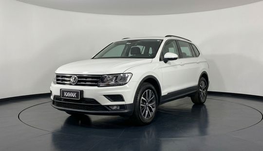 Volkswagen • Tiguan Allspace